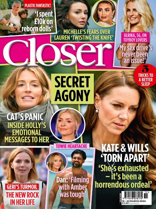 Title details for Closer by H BAUER PUBLISHING LIMITED - Available